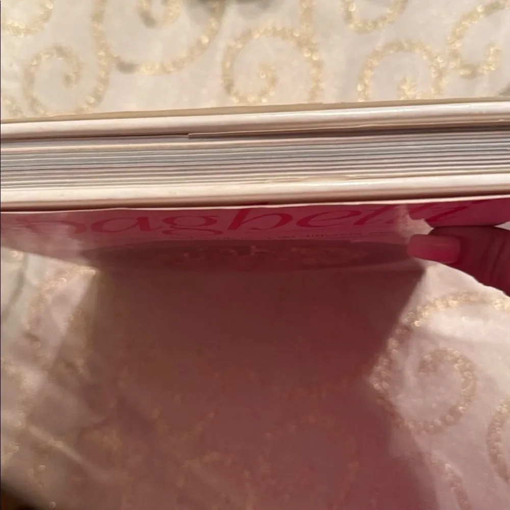 “Spaghetti” Cookbook with Wine Guide